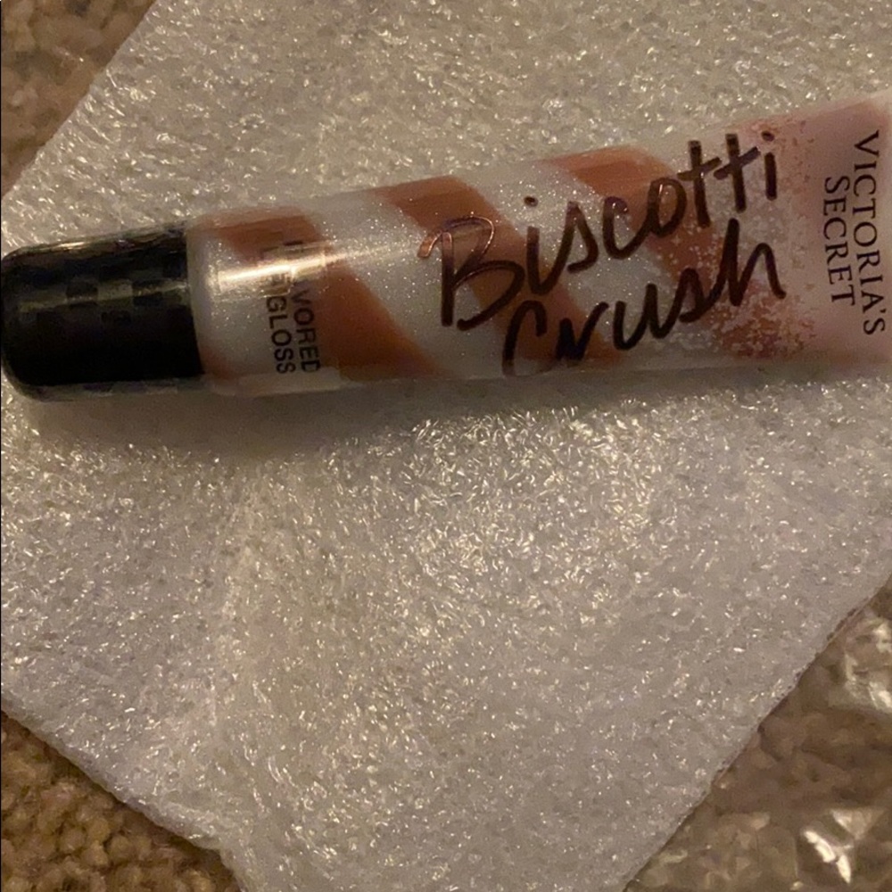 Lip gloss by Victoria’s Secret